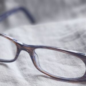 Anne Klein Brown Tortoiseshell Women's Glasses